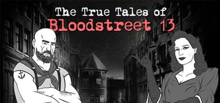 The True Tales of Bloodstreet 13 - Chapter 1 banner