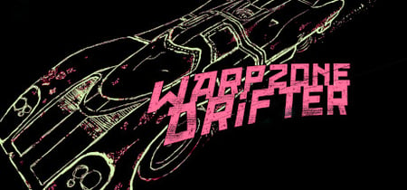 WARPZONE DRIFTER banner