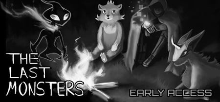 The Last Monsters banner