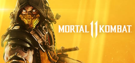 Mortal Kombat 11 banner