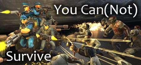 You Can(Not) Survive banner