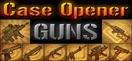 Case Opener Guns banner