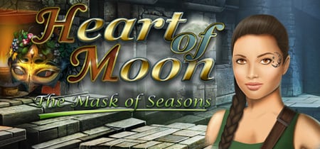 Heart of Moon : The Mask of Seasons banner