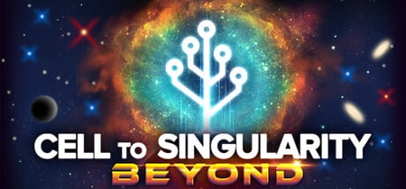 Cell to Singularity - Evolution Never Ends banner