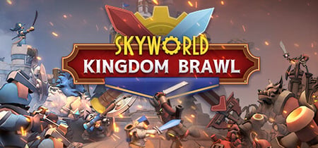 Skyworld: Kingdom Brawl banner