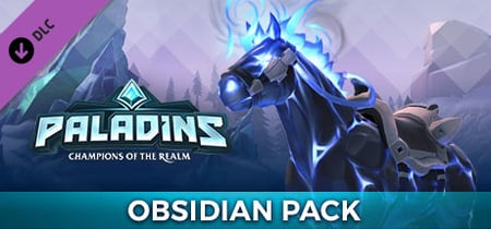 Paladins - Obsidian Pack banner