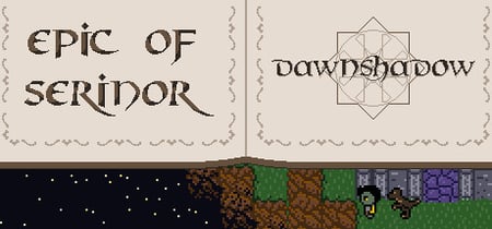 Epic of Serinor: Dawnshadow banner
