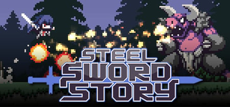 Steel Sword Story banner