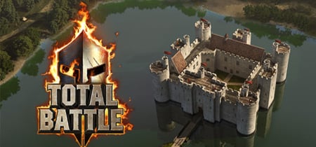 Total Battle banner