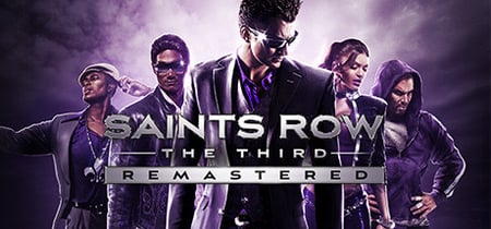 Saints Row®: The Third™ Remastered banner