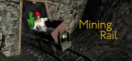 Mining Rail banner