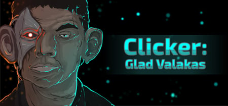 Clicker: Glad Valakas banner
