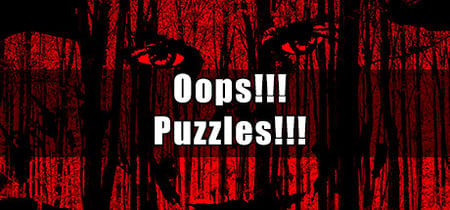 Oops!!! Puzzles!!! banner