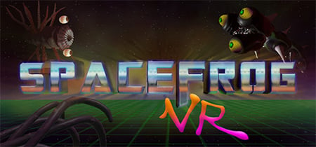 SpaceFrog VR banner