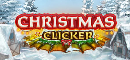Christmas Clicker: Idle Gift Builder banner