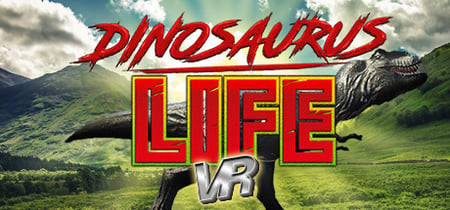 Dinosaurus Life VR banner