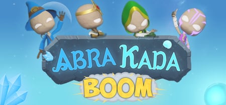 Abrakadaboom banner
