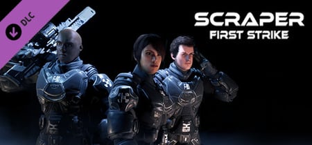 Scraper: First Strike - Full Soundtrack banner