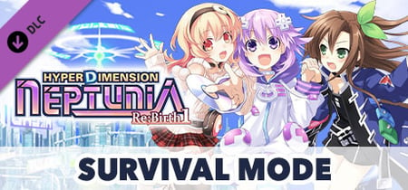 Hyperdimension Neptunia Re;Birth1 Steam Charts and Player Count Stats