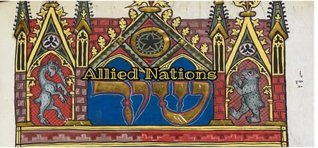 Allied Nations banner