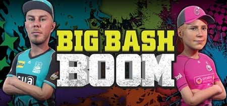 Big Bash Boom banner