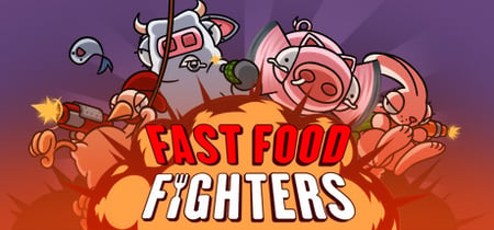 Fast Food Fighters banner