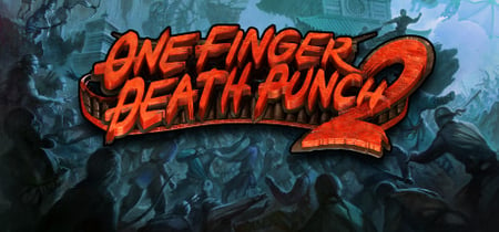 One Finger Death Punch 2 banner