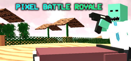 Pixel Battle Royale banner