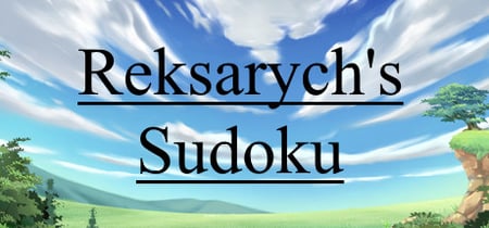 Reksarych's Sudoku banner