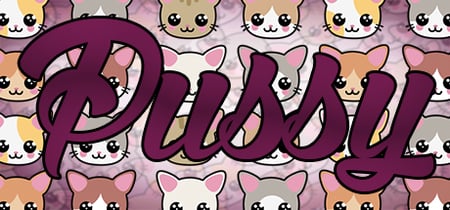 PUSSY banner