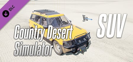 Country Desert Simulator | Addon SUV banner