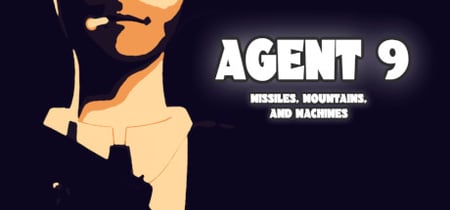 Agent 9 banner