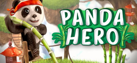 Panda Hero banner