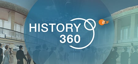 ZDF History 360° – Tempelhof banner