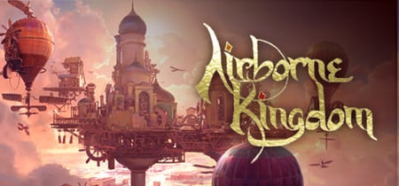 Airborne Kingdom banner