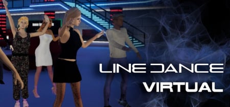 Line Dance Virtual banner