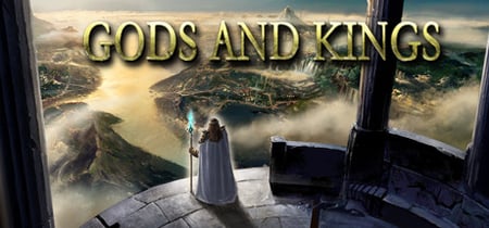 Gods and Kings banner