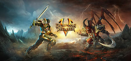 Dungeon Hunter 5 banner