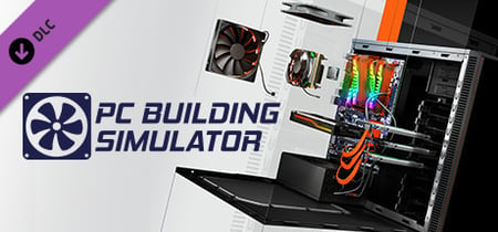 PC Building Simulator - Deadstick Case banner