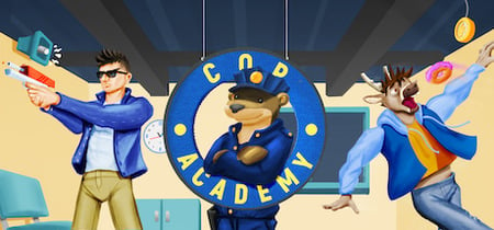 Cop Academy banner