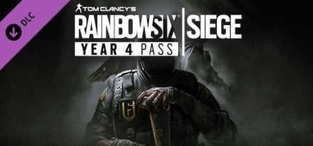 Tom Clancy's Rainbow Six® Siege - Year 4 Pass banner