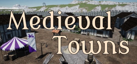 Medieval Towns banner