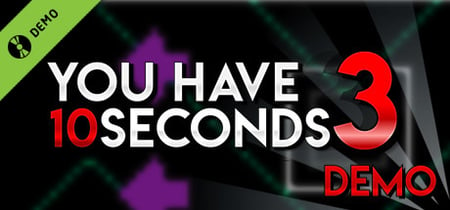 You Have 10 Seconds 3 Demo banner