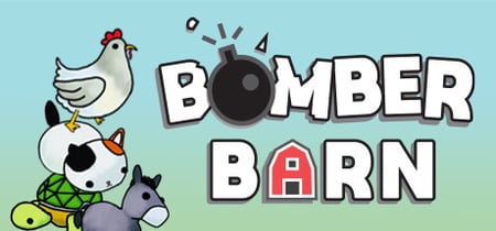 Bomber Barn banner