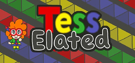 Tess Elated banner