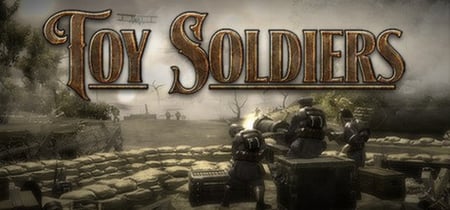 Toy Soldiers banner