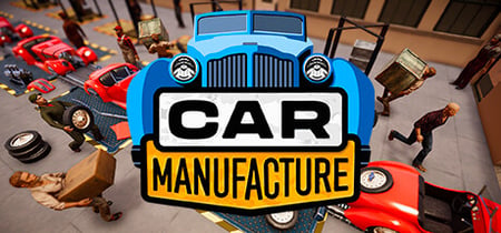 Car Manufacture banner