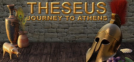 Theseus: Journey to Athens banner