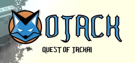 Mojack - Quest of Jackal : Puzzle game banner