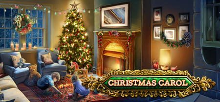 Christmas Carol banner